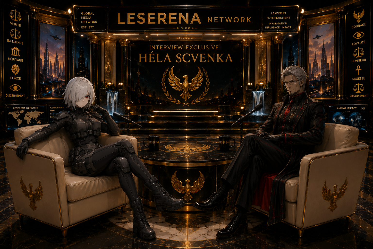 Héla Schvenka